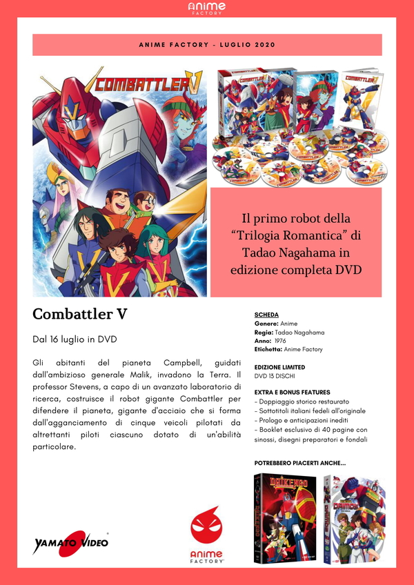 Combattler V Combattler V
